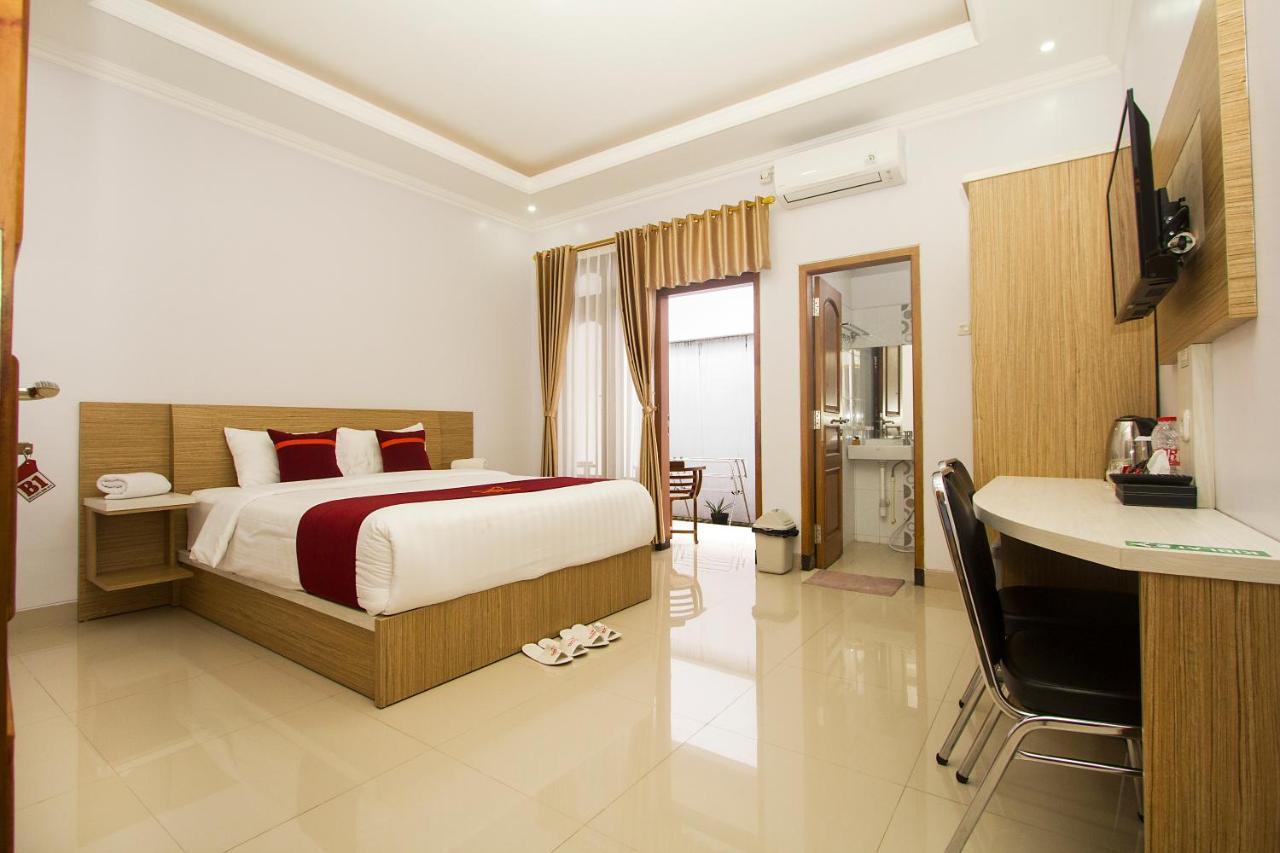 Banua Raya Homestay Yogyakarta Ngoại thất bức ảnh
