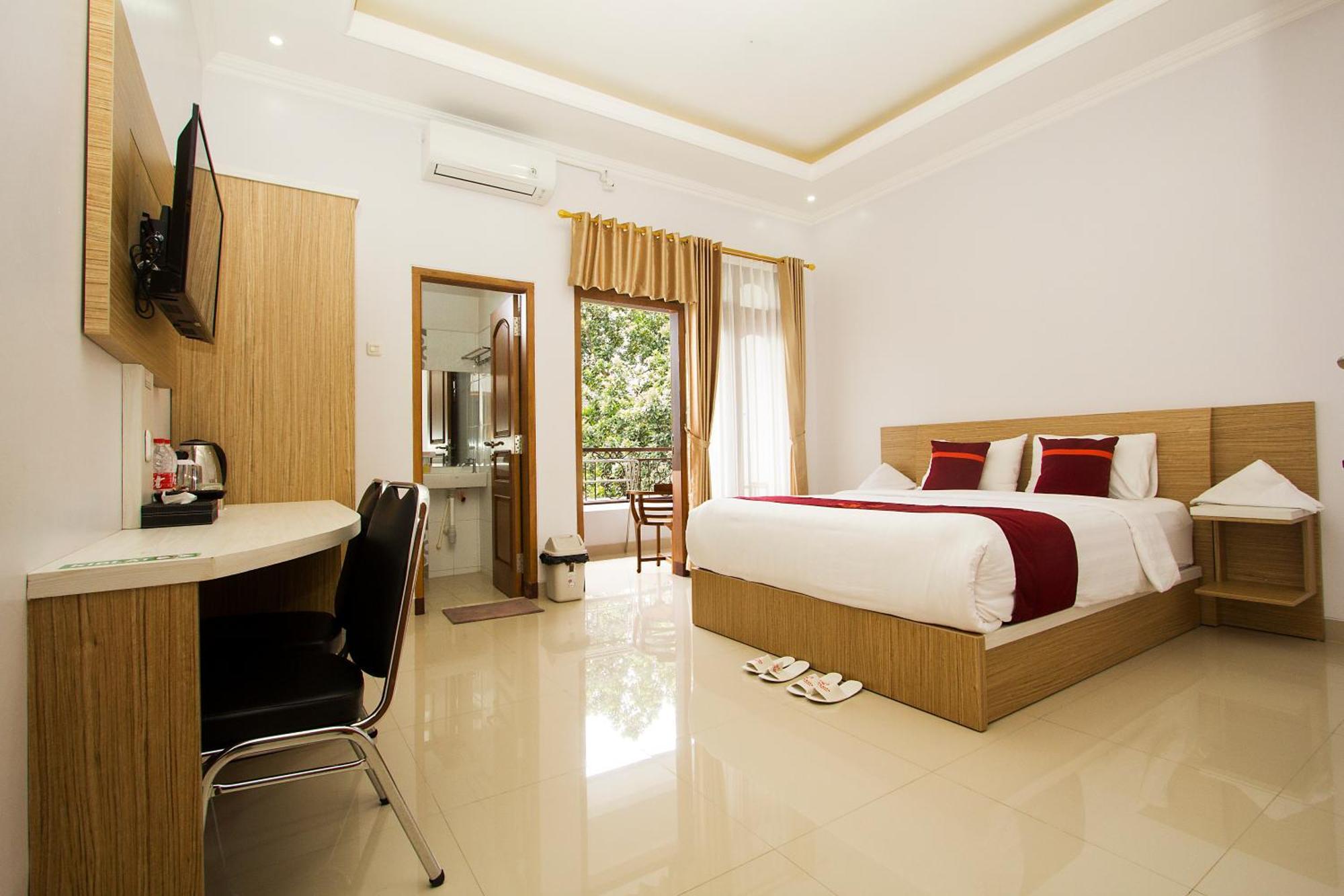 Banua Raya Homestay Yogyakarta Ngoại thất bức ảnh