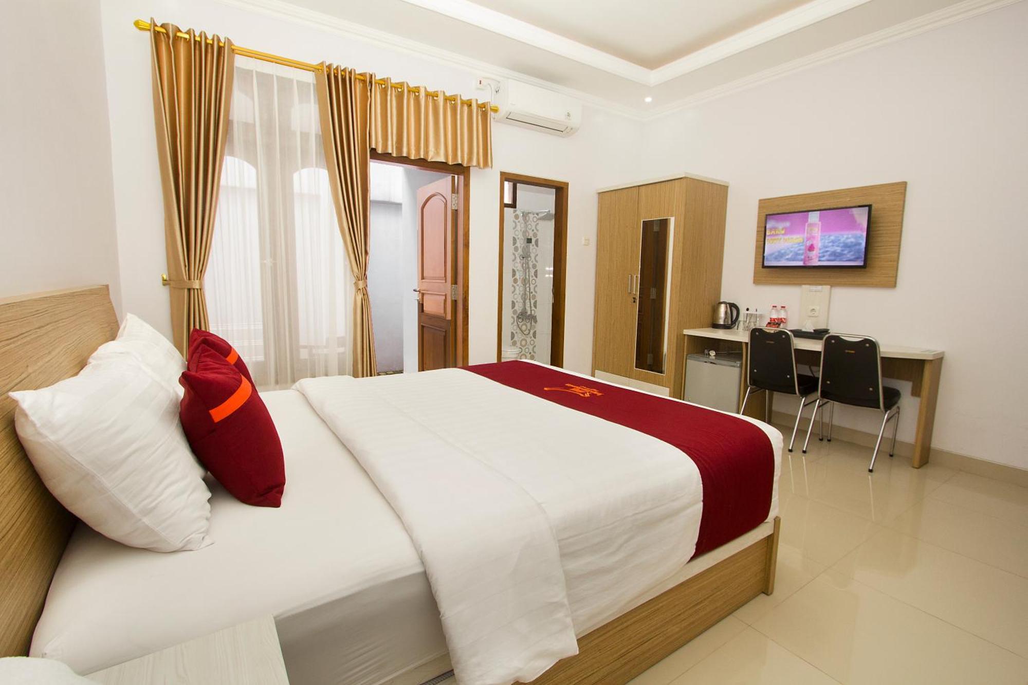 Banua Raya Homestay Yogyakarta Ngoại thất bức ảnh